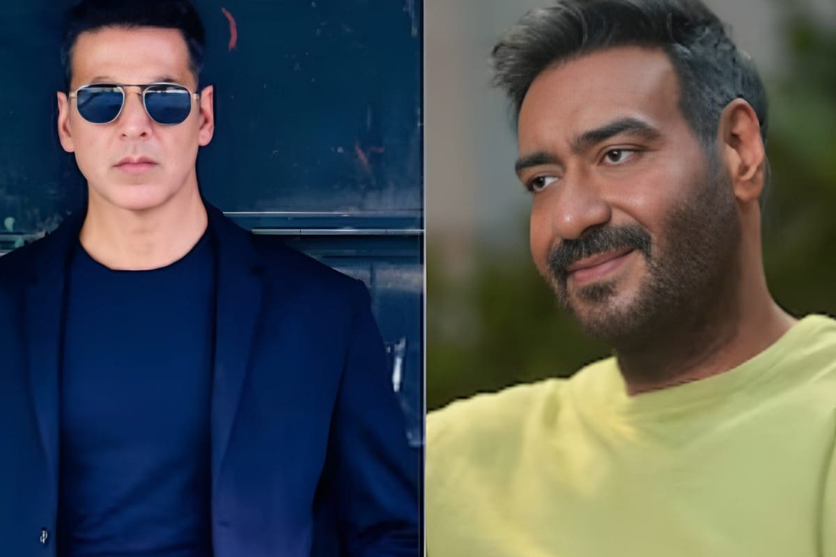 अक्षय कुमार ने दिया 'गोलमाल 5' को लेकर बड़ा अपडेट, बताया क्यों साइन की फिल्म? अजय देवगन के लिए कही बड़ी बात