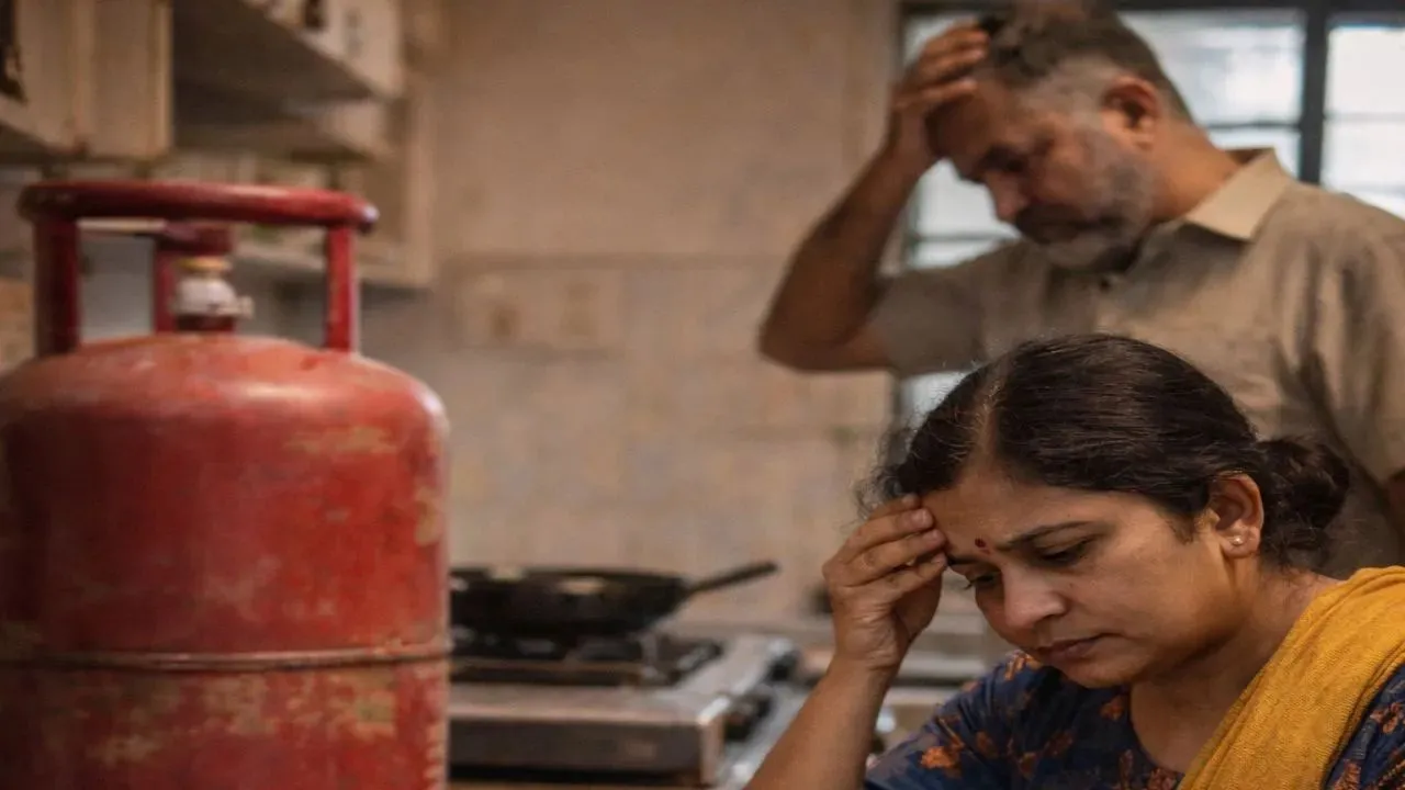 महाराष्ट्र में एलपीजी का नया नियम बना आफत: होटल-मेस को नहीं मिलेगा सिलेंडर? संकट में हजारों परिवार