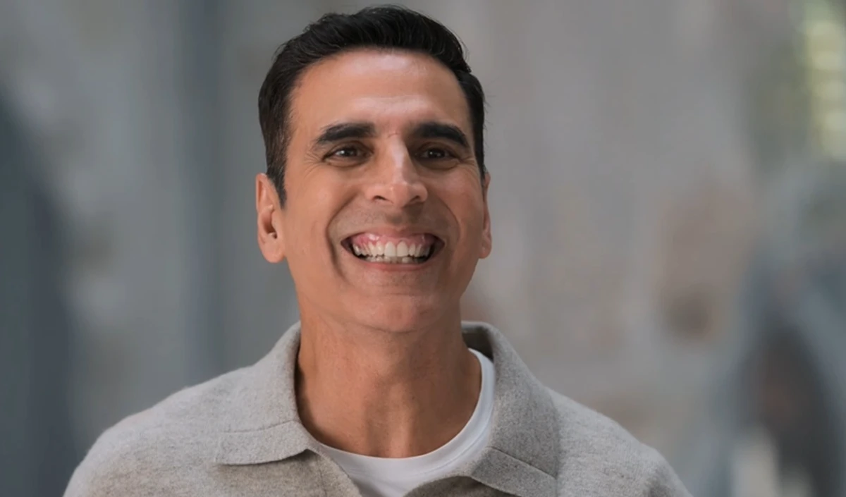 Bhooth Bangla Official Teaser | अक्षय कुमार और प्रियदर्शन की जोड़ी ने 14 साल बाद मचाया धमाल, डरावनी हवेली में कॉमेडी का तड़का