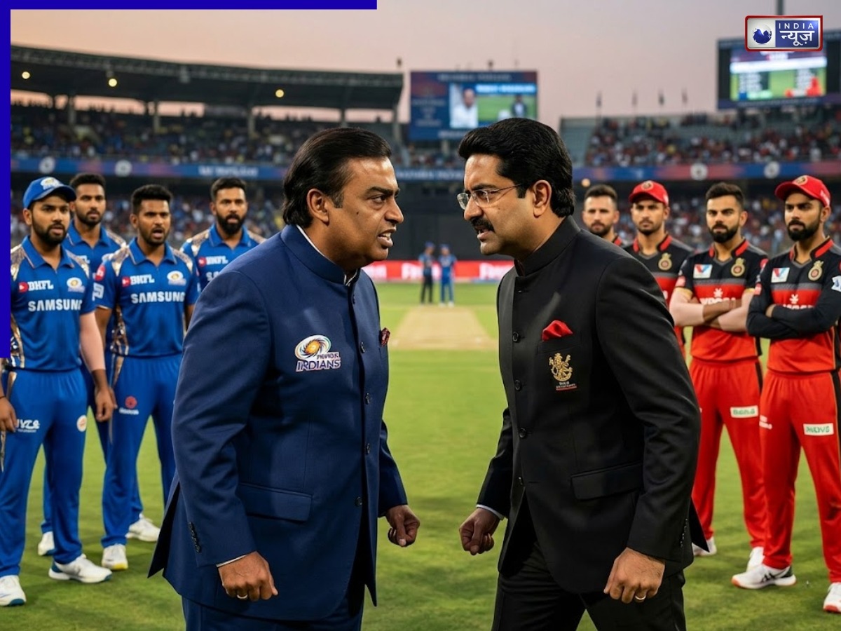 IPL में अरबपतियों की जंग... कुमार मंगलम बिड़ला ने नीता अंबानी की MI को छोड़ा पीछे, बने नंबर-1