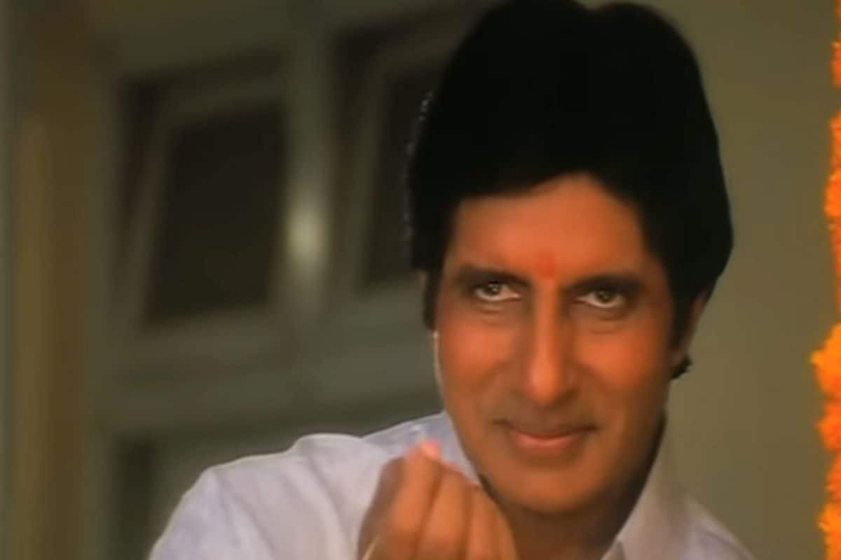अमिताभ बच्चन ने तन्हाई में बयां किया दिल का हाल, छिप-छिपकर गाना सुनती रही हीरोइन, आंखों से लुटाती रही प्यार