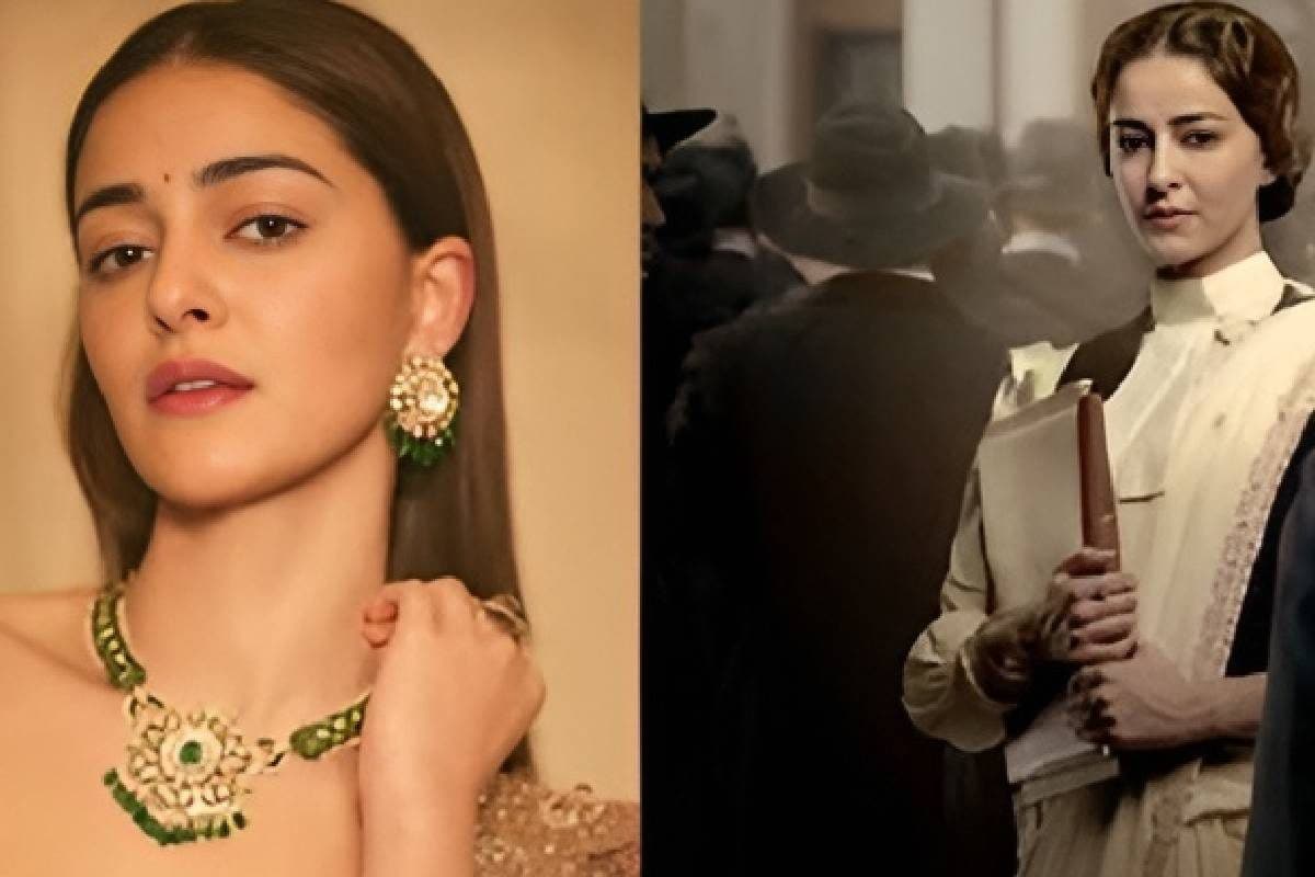 अनन्या पांडे को मिला न्यूज 18 शोशा रील अवॉर्ड्स, सम्मान पाकर खुश हैं हीरोइन, सोशल मीडिया पर शेयर की फीलिंग्स