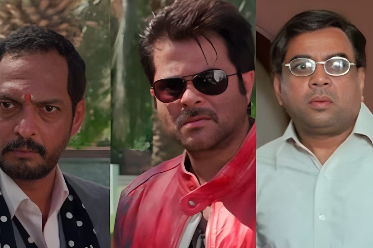 फिर गूंजेगा ‘मजनू भाई’ का नाम? 'वेलकम 4' को लेकर बड़ा अपडेट, अनिल कपूर, नाना पाटेकर और परेश रावल की वापसी की चर्चा