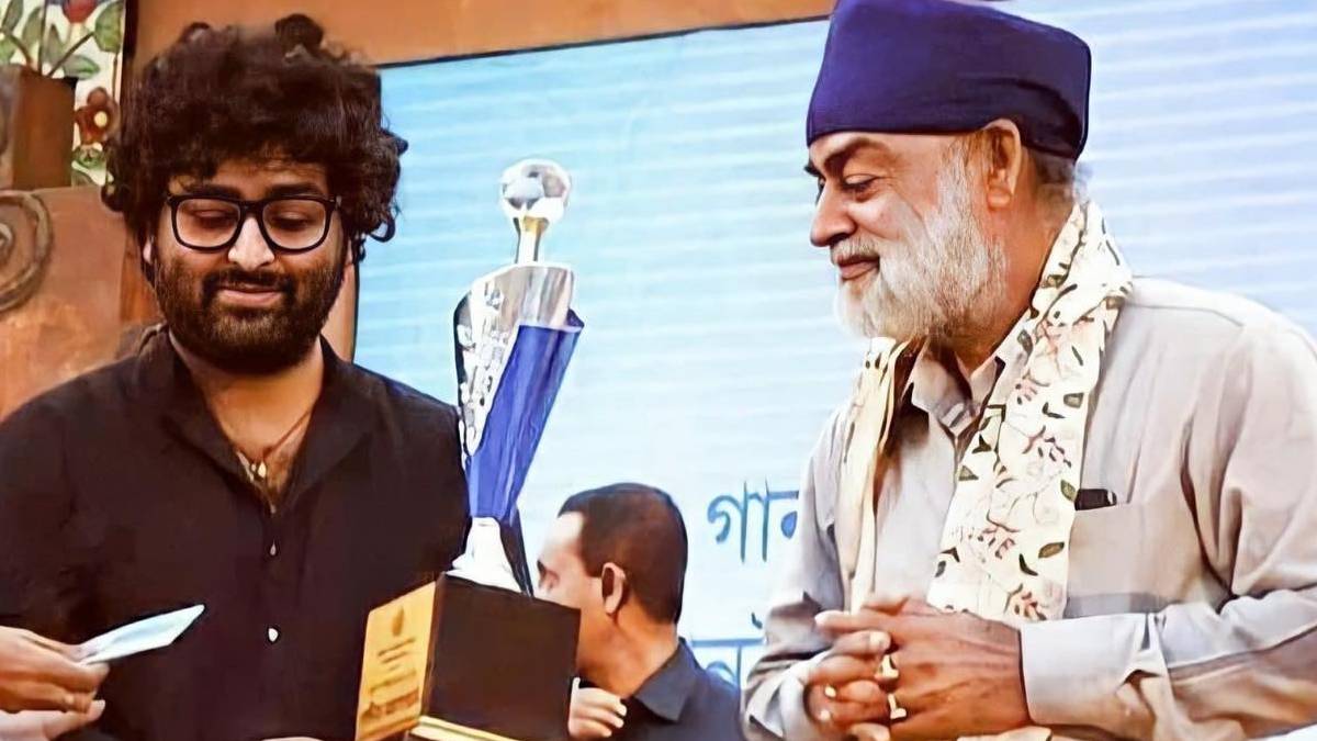 'वो गुरुद्वारे में गाता था', अरिजीत सिंह के पिता ने बटे के सफर को किया याद, लाहौर से आकर जियागंज में बसा था सिख परिवार