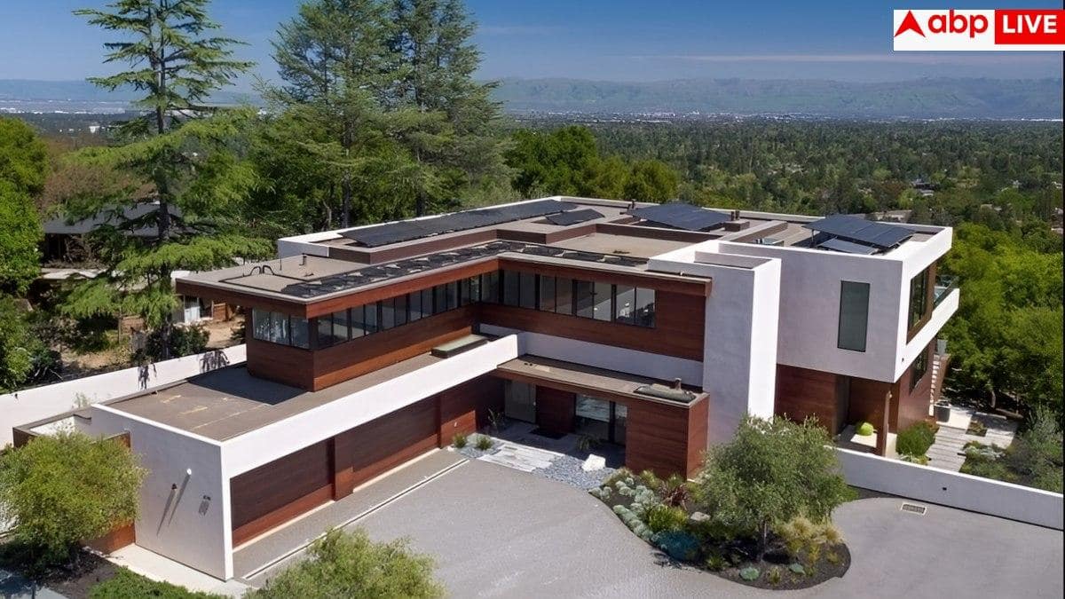 Sundar Pichai Lifestyle: 365 दिन में 2133 करोड़ की सैलरी पाने वाले इस भारतीय का घर देखा क्या? फटी रह जाएंगी आंखें