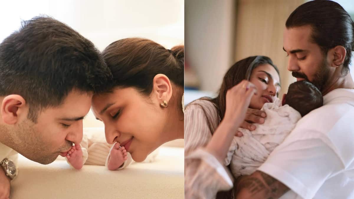 Holi 2026: परिणीति चोपड़ा से रामचरण तक, अपने बच्चों के साथ पहली बार होली मनाएंगे ये स्टार्स