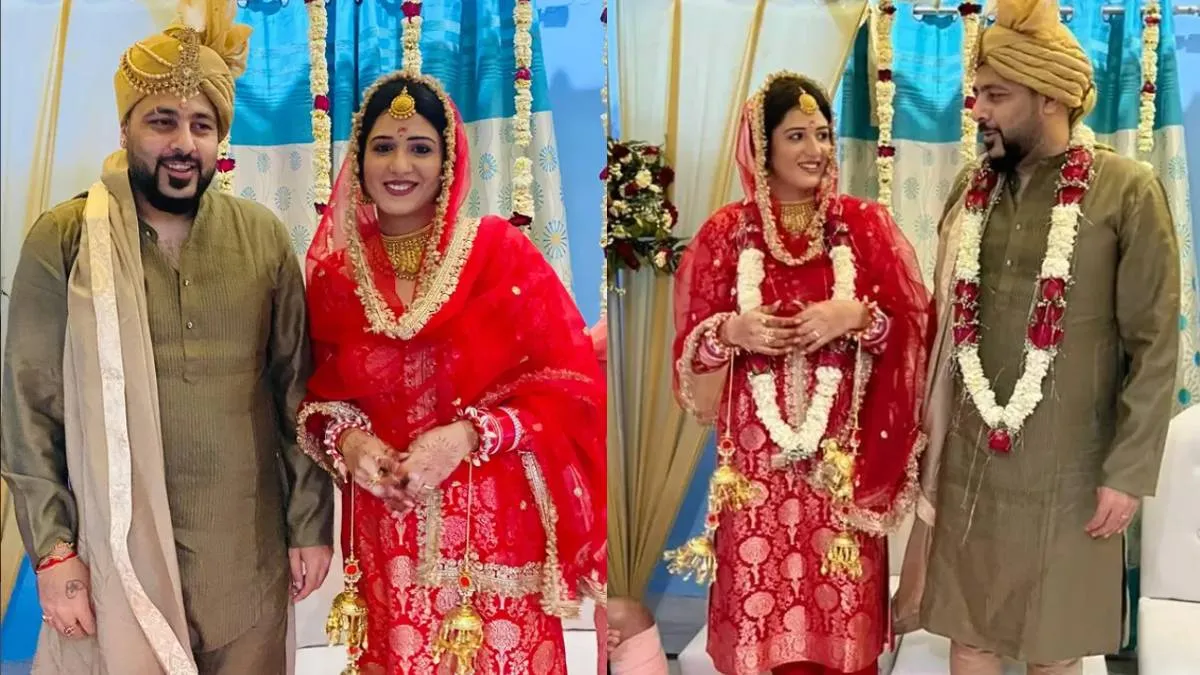 गुपचुप तरीके से रैपर बादशाह ने कर ली दूसरी शादी, फैमिली ने दिखाई झलक, कौन है दुल्हन बनी खूबसूरत हसीना