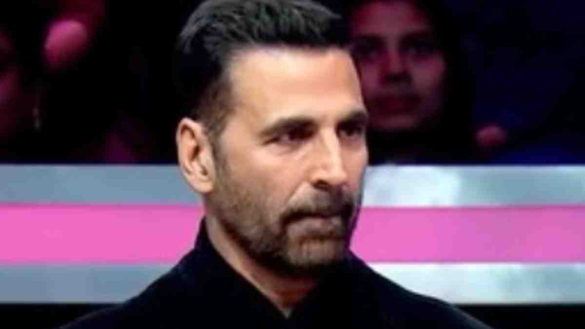 'मुझे सिंधी बहुत प्यारी लगती है', अक्षय कुमार ने ‘व्हील ऑफ फॉर्च्यून’ में अपनी मां को किया याद