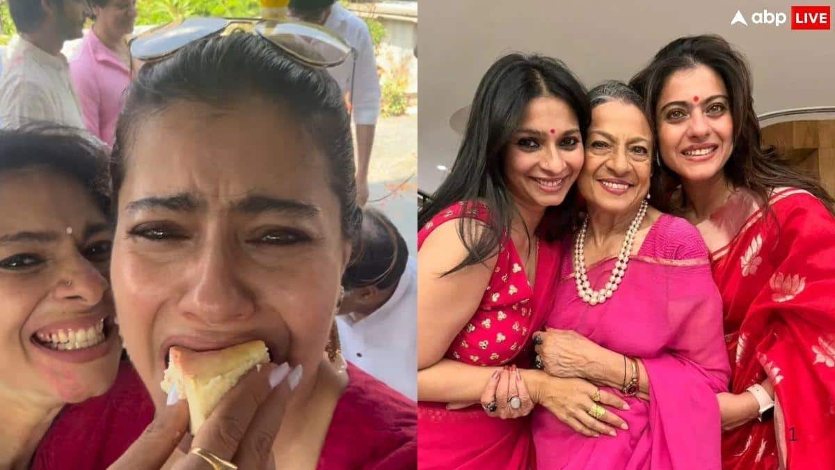 काजोल ने बहन तनीषा को खास अंदाज में किया बर्थडे विश, वीडियो शेयर कर लिखा- हम एक-दूसरे से काफी मिलती-जुलती हैं