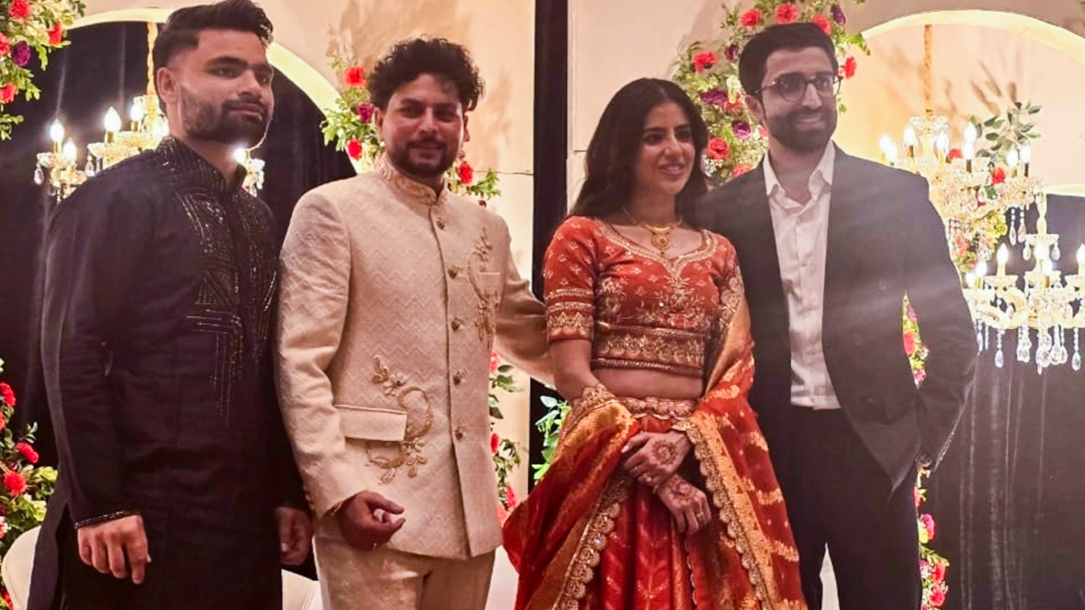 कुलदीप यादव बनेंगे दूल्हा, 14 मार्च को मसूरी में लेंगे वंशिका संग सात फेरे, जानिए कहां होगा रिसेप्शन