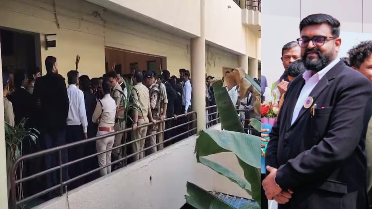 Bhopal Crime: जज के सामने पूर्व सांसद संजर के वकील बेटे को साले ने पीटा, साले की पत्नी के अधिवक्ता हैं फरियादी