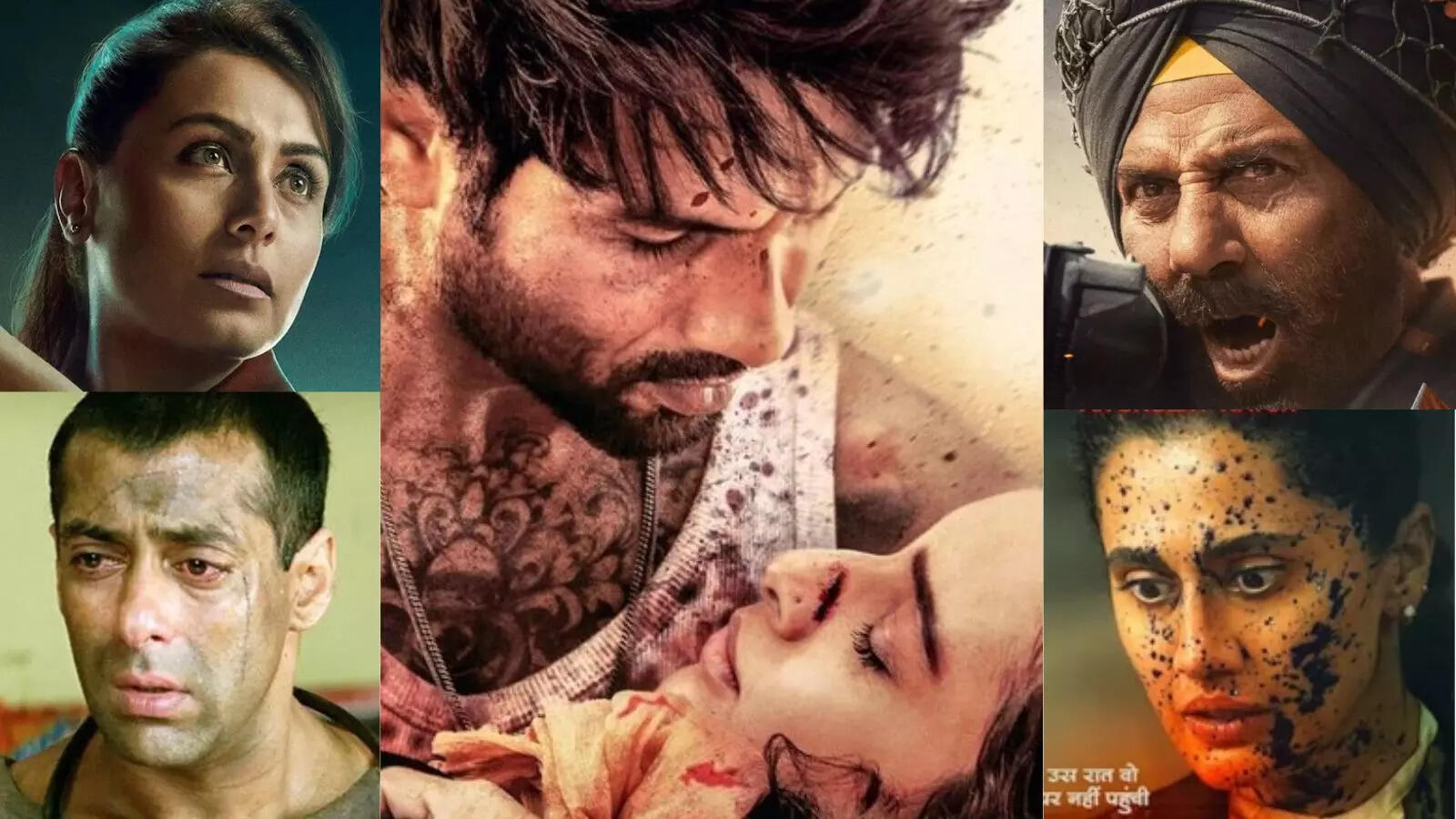 Box Office: 'मर्दानी 3' ने सनी की 'बॉर्डर 2' को दी धोबी पछाड़, O Romeo से लेकर 'अस्सी' को छाई बेहोशी, कमाई ठप