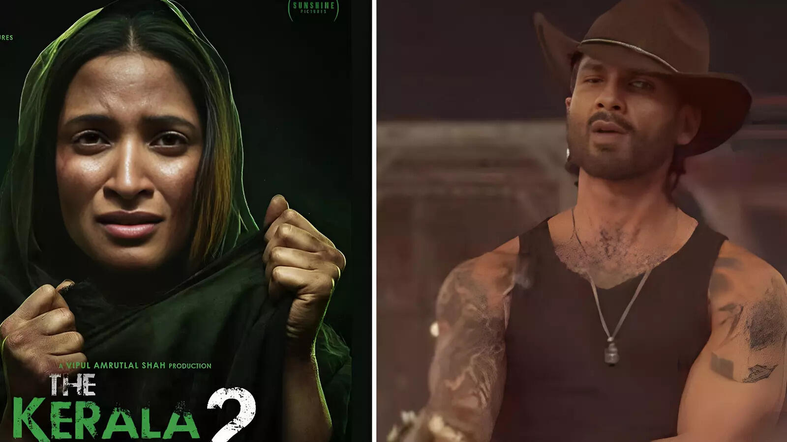 Box Office: 'द केरल स्टोरी 2' हुई बेहाल, पर 9वें दिन थोड़ी संभली, 'ओ रोमियो' की एकदम बदहाल स्थिति