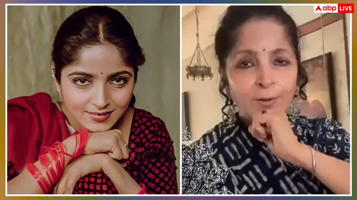 'नदिया के पार' की 'गुंजा' ने होली पर ताजा कीं पुरानी यादें, 'जोगी जी' गाने पर दिए ऐसे एक्सप्रेशंस, वायरल हुआ वीडियो