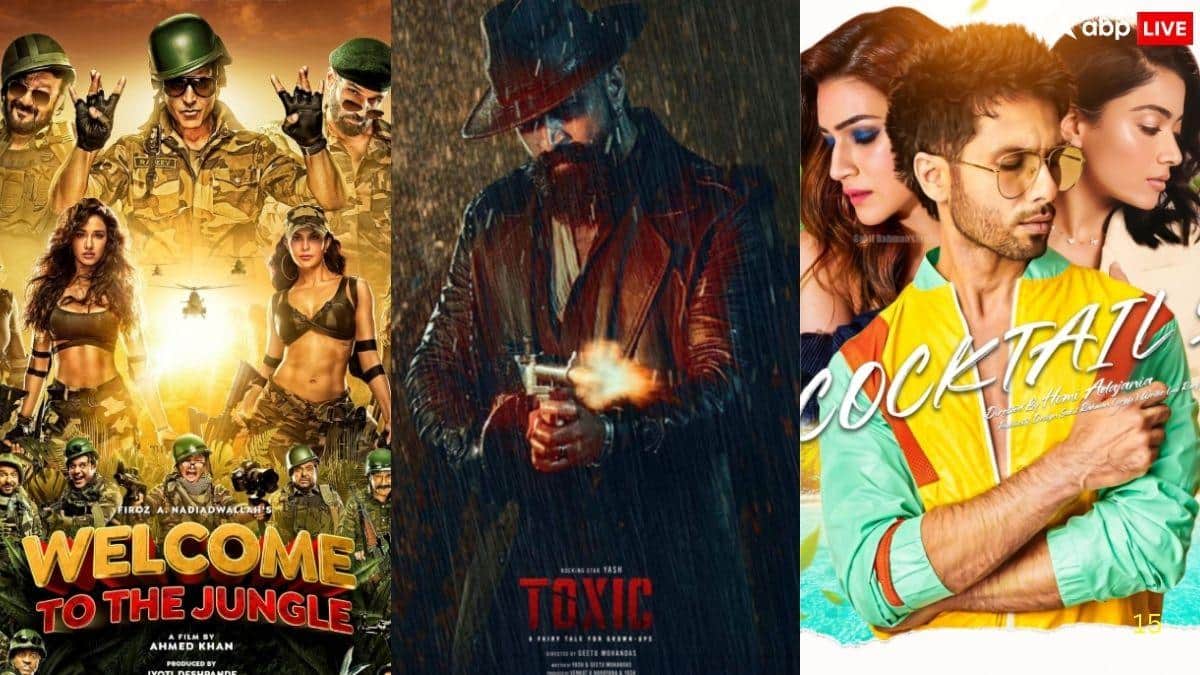 June 2026 Theatre Release List: जून में थिएटर में आएगी नई फिल्में की सुनामी, रिलीज होंगी 'टॉक्सिक' से 'कॉकटेल' तक, चेक करें पूरी लिस्ट