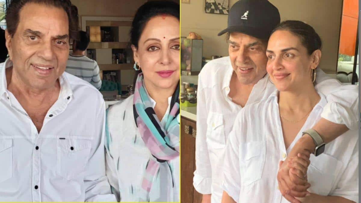 'ये बेहद शर्म की बात है', ऑस्कर 2026 में धर्मेंद्र को नजरअंदाज किए जाने पर भड़कीं हेमा मालिनी, ईशा देओल ने कह दी ऐसी बात