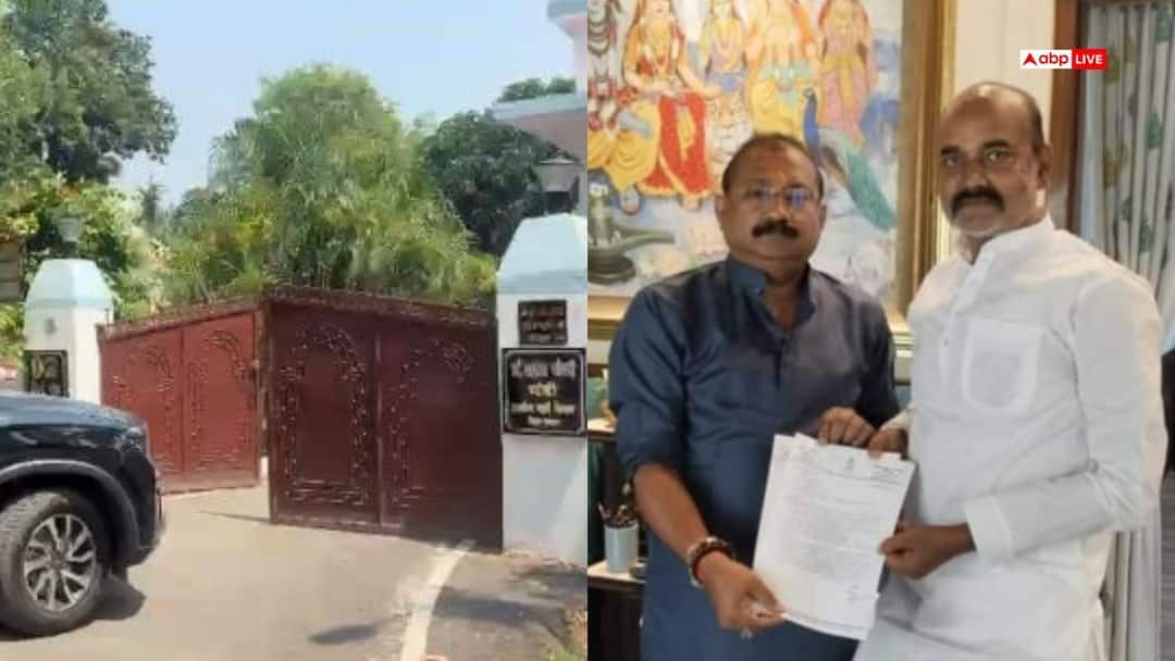 बिहार में सियासी हलचल! मंत्री अशोक चौधरी से मिलने पहुंचे कांग्रेस के बागी MLA सुरेंद्र कुशवाहा