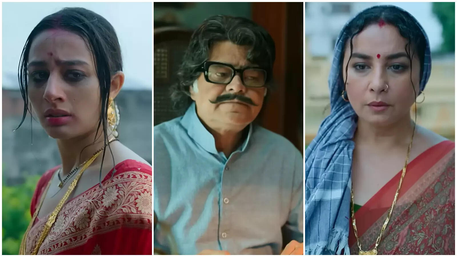 Chiraiya ट्रेलर: बंद कमरों में औरत पर सितम, समाज की 'सोच' पर तमाचा है ये सीरीज, जानिए OTT पर कहां देखें