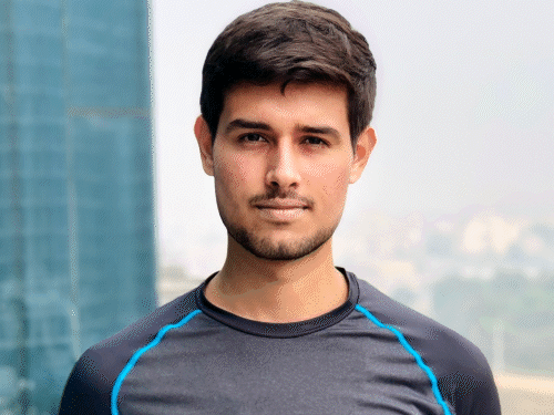 ध्रुव राठी पर भड़के धुरंधर एक्टर:नवीन कौशिक बोले- फिल्म को हेट का सोर्स मत बनाओ, सिर्फ फ्लो एन्जॉय करो