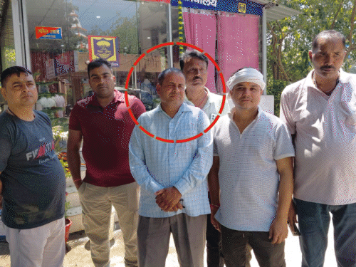 नगरनौसा स्वास्थ्य केंद्र का बीसीएम गिरफ्तार:नालंदा में निगरानी की बड़ी कार्रवाई, 10 हजार रुपए की रिश्वत लेते रंगे हाथ पकड़ा
