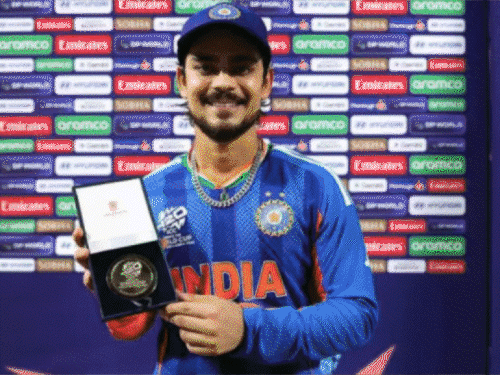 T20 वर्ल्ड कप फाइनल आज, भारत–न्यूजीलैंड भिड़ंत:बिहार में क्रिकेट का जबरदस्त क्रेज, वैशाली में जीत के लिए किया हवन; ईशान किशन पर रहेगी नजर