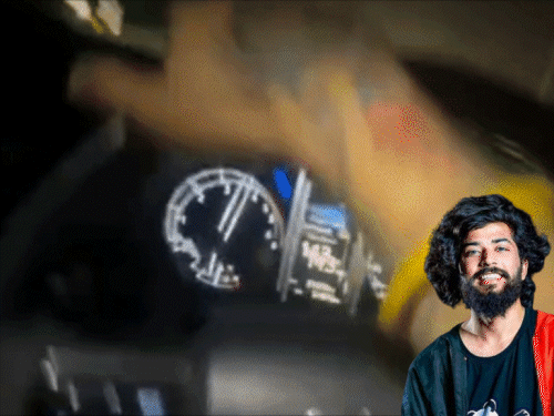 यूट्यूबर अनुराग डोभाल को पिता ने संपत्ति से बेदखल किया:लाइव आत्महत्या करने की कोशिश की थी; परिवार पर मेंटल टॉर्चर का आरोप लगाया