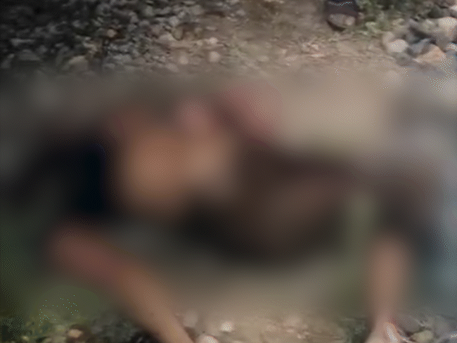 बच्चों को कुएं में फेंक ट्रेन के आगे कूदी मां:तीनों की मौत, महिला का सिर धड़ से अलग हुआ, देर रात को बरामद हुए बच्चों के शव