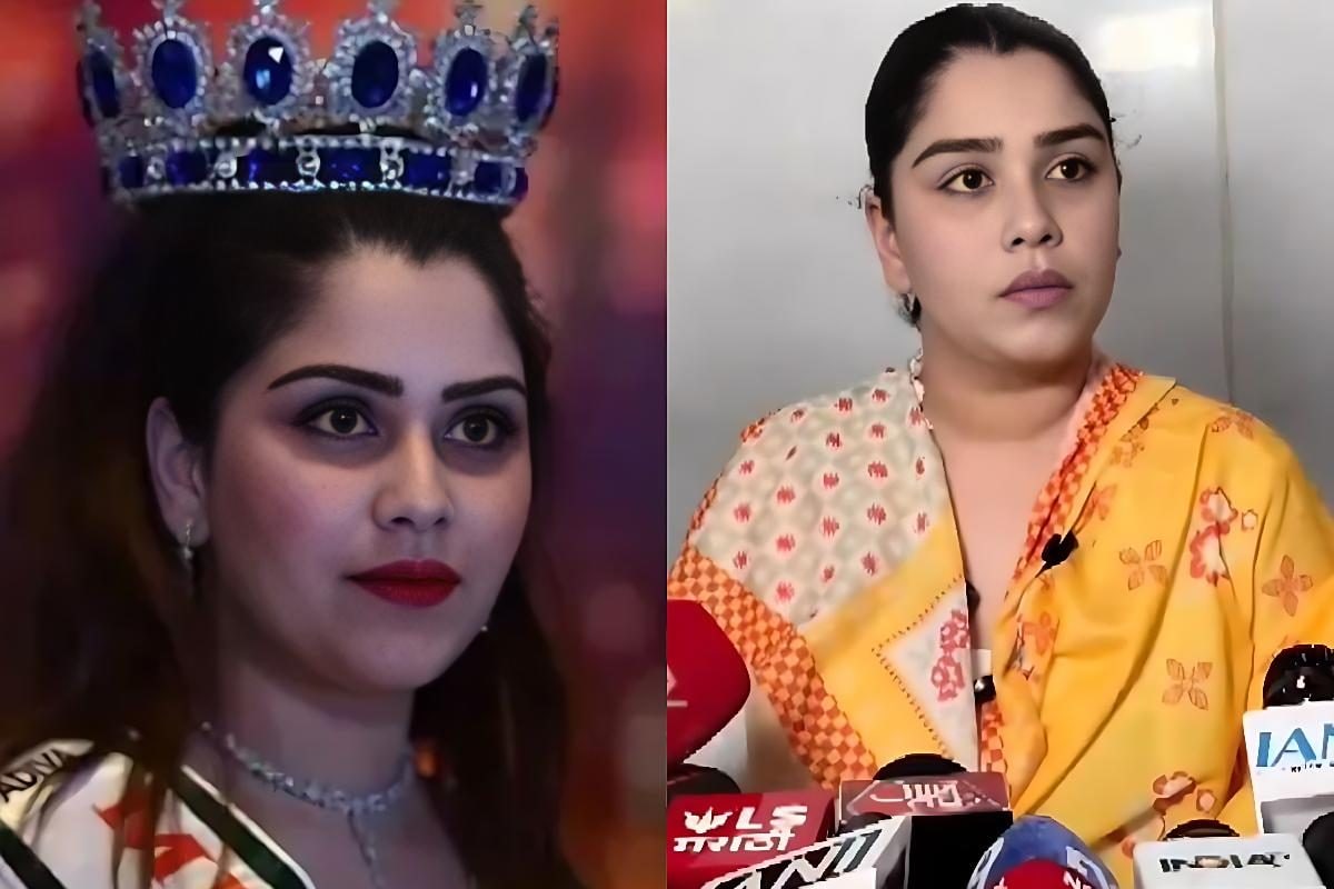 '24 घंटे गालियां-मारपीट’, मिस इंडिया अर्थ सायली ने मुस्लिम पति पर लगाए आरोप, बोलीं- 4 बच्चों के लिए 10 साल सहा