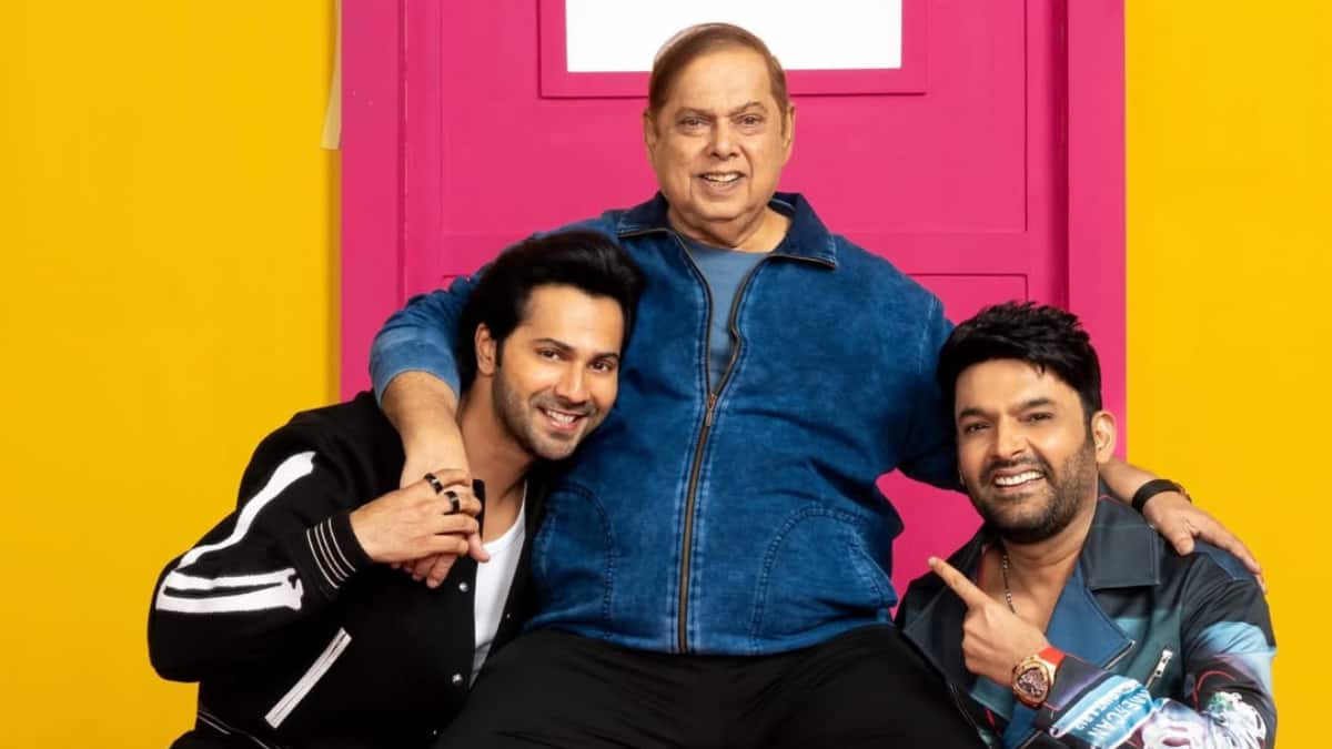 हर सीन को लिखते समय गोविंदा को याद करते हैं डेविड धवन, पिता को लेकर वरुण धवन ने किया खुलासा
