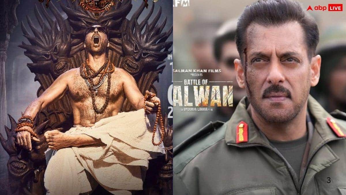 April Hindi 2026 Release: अप्रैल के महीने में होगा बॉक्स ऑफिस पर धमाका, सलमान खान से लेकर अक्षय कुमार तक मचाएंगे धमाल, रिलीज होंगी ये फिल्में