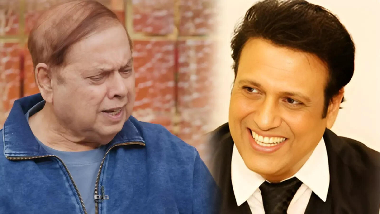 डेविड धवन ने खूब की गोविंदा की तारीफ, उनके बचाव में बोले- वो लेट आता है तो क्या, काम करके जाता है