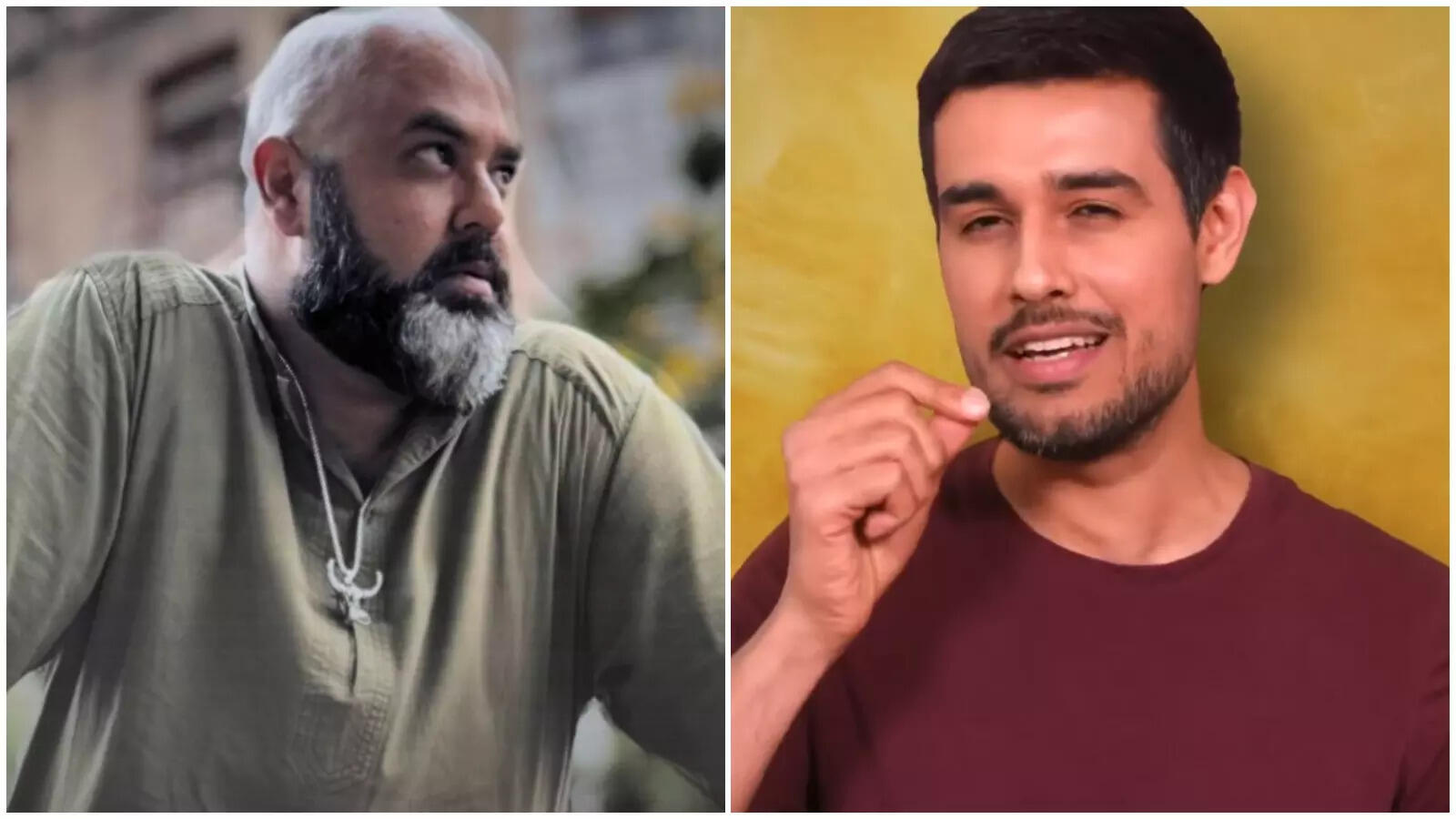 Dhurandhar के डोंगा का Dhruv Rathee पर पलटवार, 'बकवास प्रोपेगेंडा' बताने पर कहा- इसे नफरती मत बनाओ