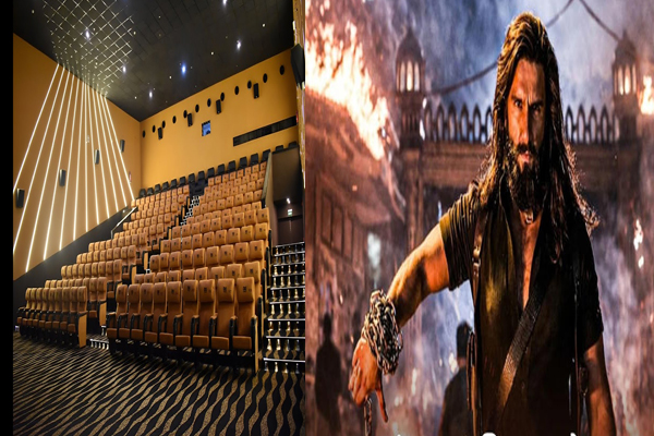 जयपुर के DD सिनेमाज में ‘धुरंधर 2: द रिवेंज’ के लिए खास तैयारी, साउंड सिस्टम अपग्रेड