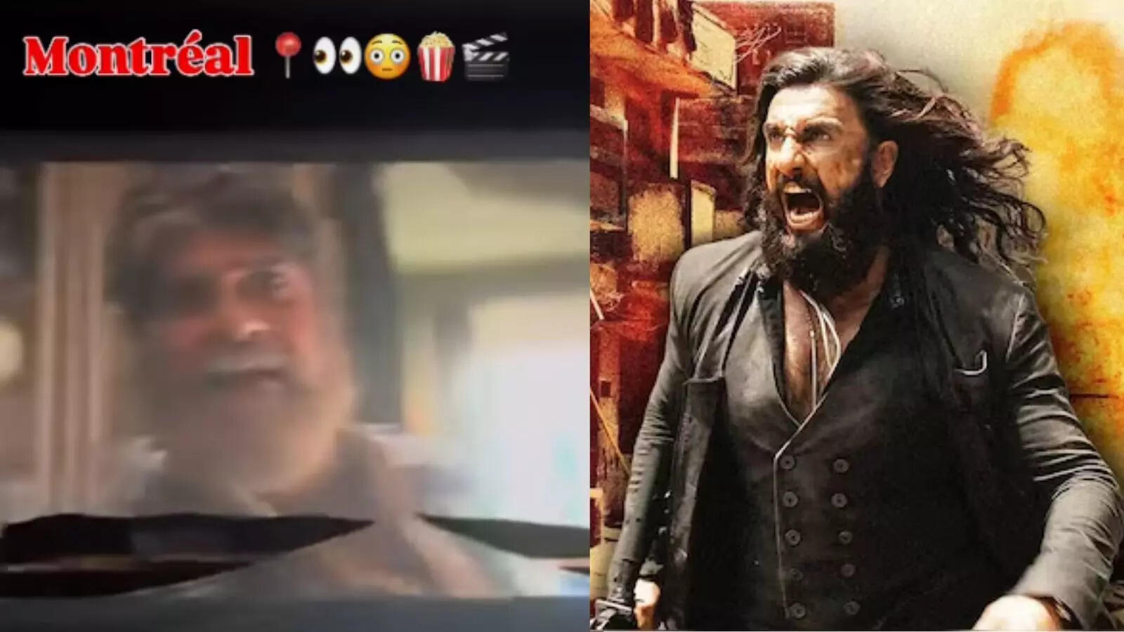 कनाडा में 'धुरंधर 2' के शो में तोड़ी गईं थिएटर स्क्रीन्स, लोगों ने मचाया हड़कंप, एक जगह तो पहुंची पुलिस