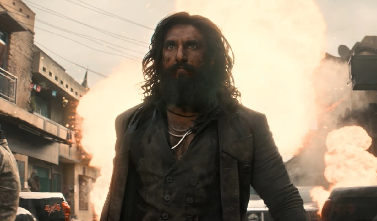 बॉक्स ऑफिस पर Dhurandhar 2 का तांडव! रिलीज से पहले ही धराशायी हुए रिकॉर्ड, O Romeo और Baaghi 4 को पछाड़ा!