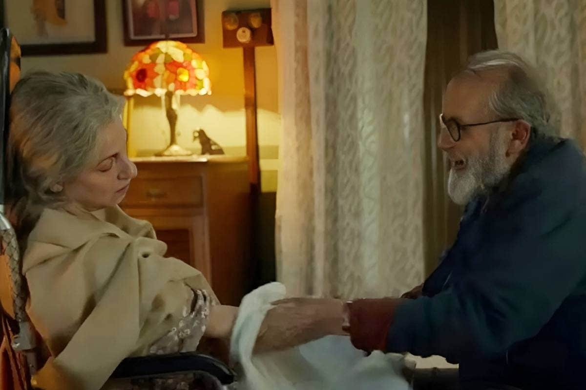 ओटीटी पर ट्रेंड कर रही फिल्म, लीड रोल में नजर आ रहे दोनों स्टार पा चुके नेशनल अवॉर्ड, बांधे रखता है हर सीन