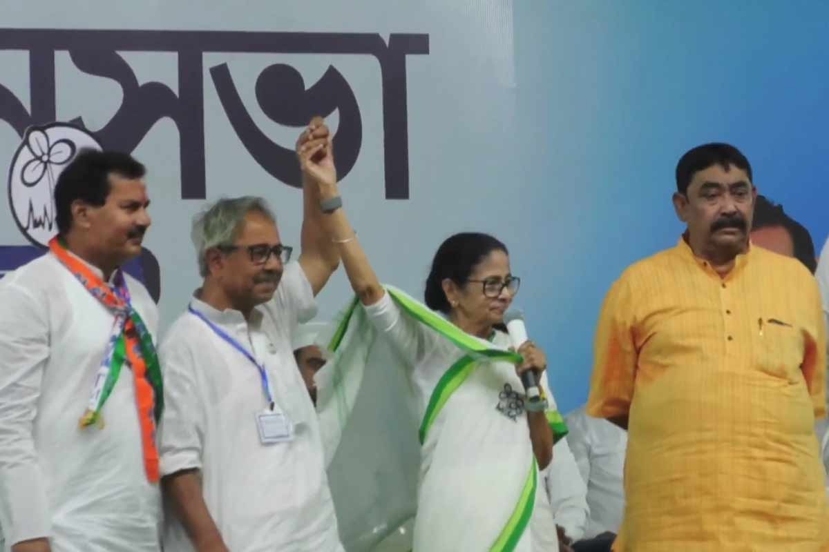 ममता बनर्जी का भाजपा पर बड़ा हमला! अमर्त्य सेन और टैगोर के अपमान का आरोप