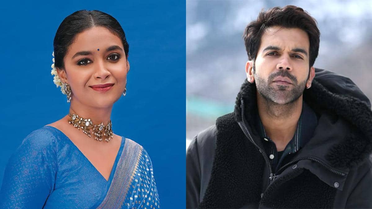 राजकुमार राव और कीर्ति सुरेश की फिल्म 'रफ्तार' की रिलीज डेट हुई अनाउंस, इस तारीख को देख सकेंगे थिएटर्स में