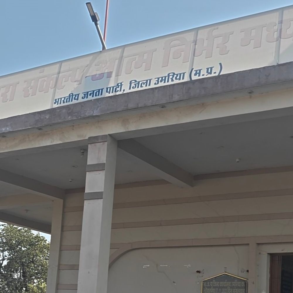 उमरिया में भाजपा की कार्यकारिणी घोषित:आशीष राय को उपाध्यक्ष और सुनील खटीक को बनाया महामंत्री