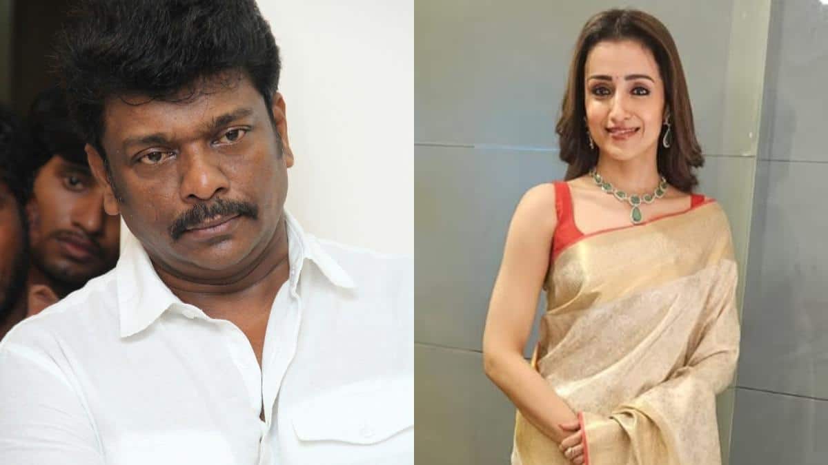 'माइक्रोफोन किसी बात को मजाकिया नहीं बना देता', आर पार्थिबन के कमेंट पर तृषा कृष्णन का फूटा गुस्सा