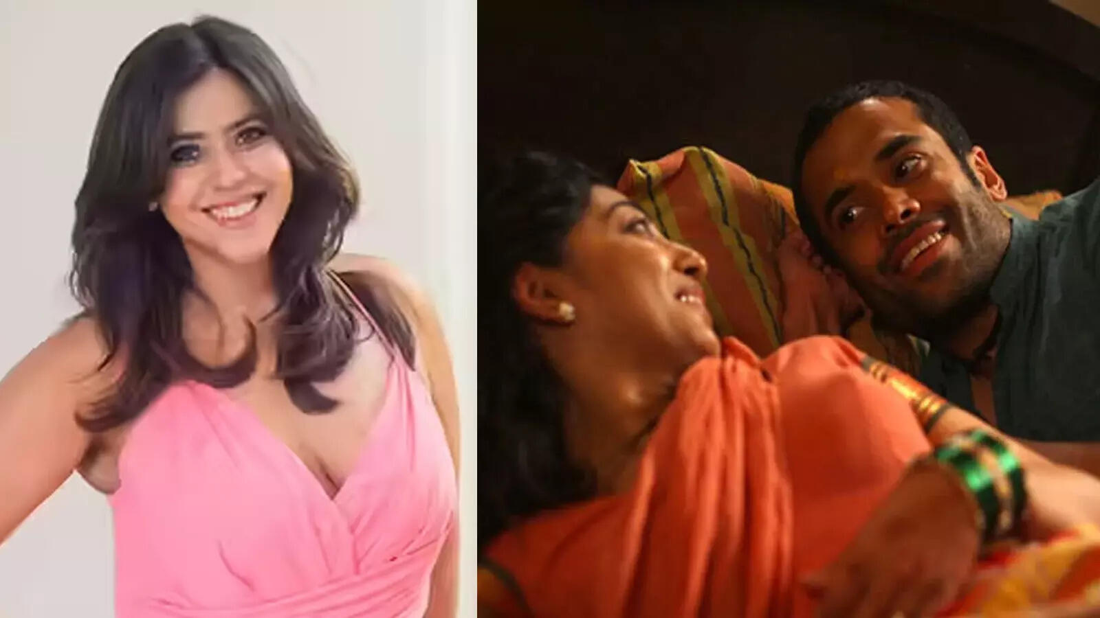 तुषार कपूर और राध‍िका आप्‍टे का चल रहा था चक्‍कर! एकता कपूर ने उड़ाया था मजाक, घोड़ी से की थी तुलना