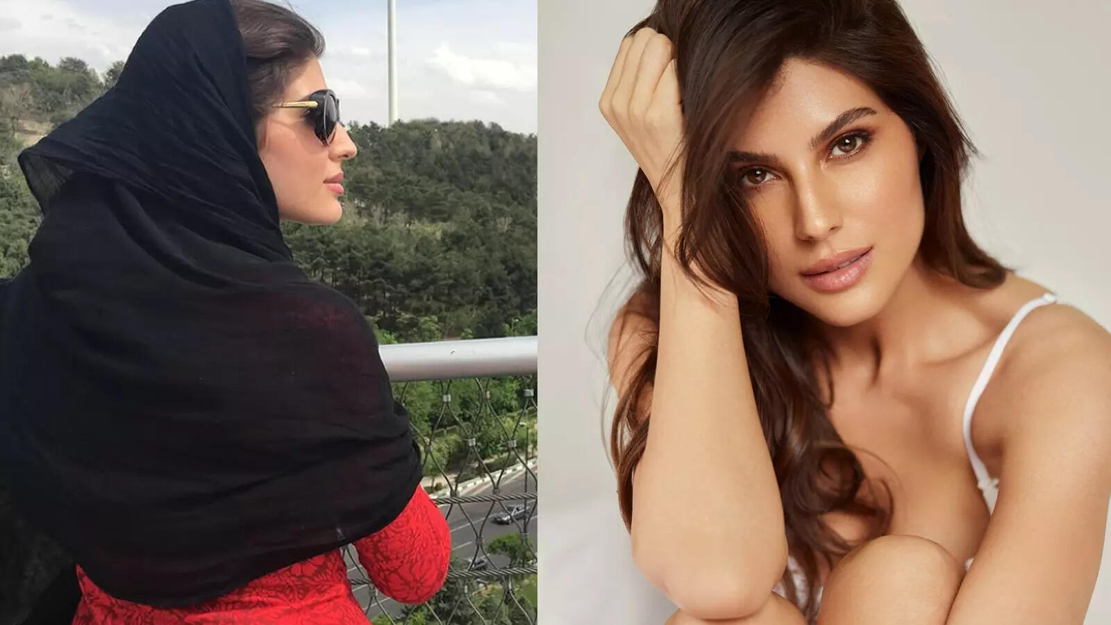 'मस्ती 4' एक्ट्रेस एलनाज बोलीं- भारत में आप बुर्का और शॉर्ट्स दोनों पहन सकतीं, ईरान में मौत के घाट