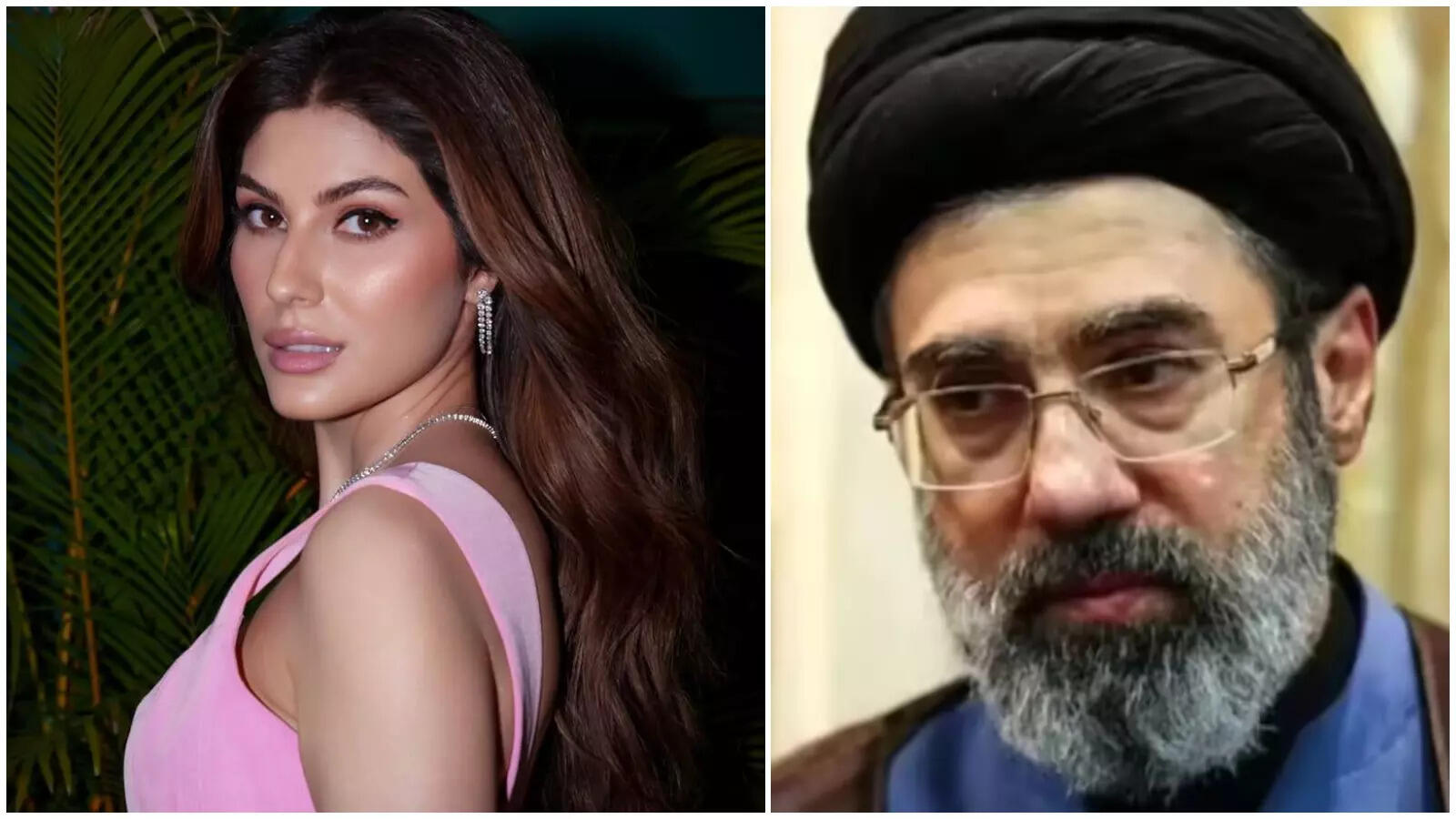 'मोजतबा खामेनेई को सुप्रीम लीडर किसने चुना?' एलनाज नोरौजी की ईरान के 'बर्बाद भविष्‍य' पर चेतावनी