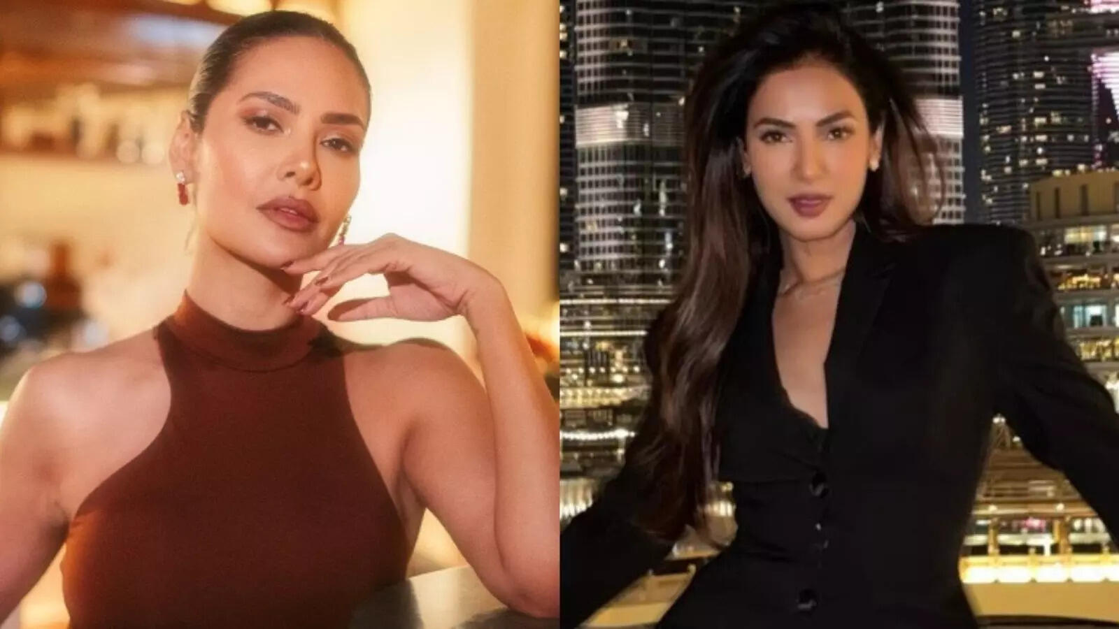 ईरान-इजराइल युद्ध: सोनल चौहान और ईशा गुप्ता दुबई से लौटीं भारत, UAE सरकार और अधिकारियों का किया गुणगान