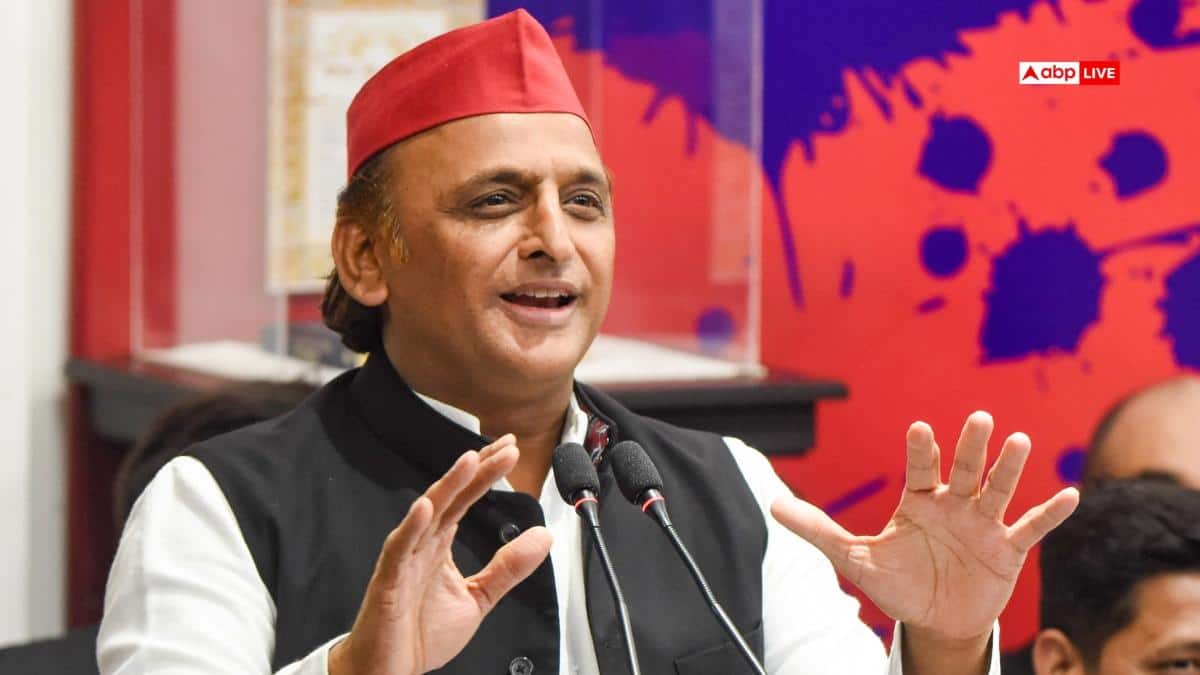 इटावा लायन सफारी में शेरनी नीरजा ने शावकों को दिया जन्म, अखिलेश यादव बोले- 'शेरों के सोहर गाओ'