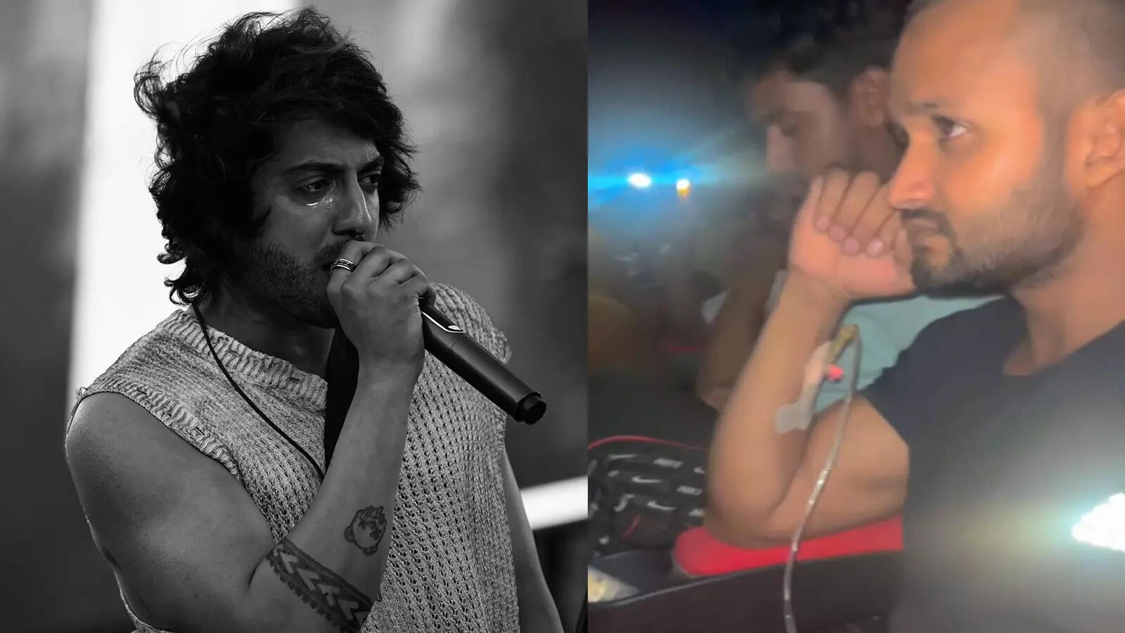 एक फैन जिसने IV ड्रिप लगाकर देखी थी 'सैयारा', अहान पांडे ने अब बताया- वो डायलिसिस पर था