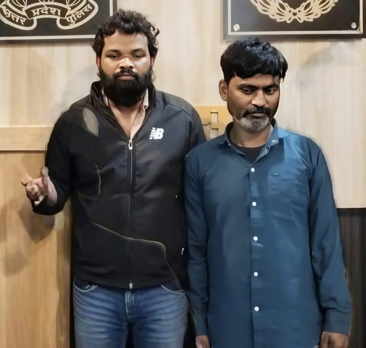 Chitrakoot News: चोरी की पांच घटनाओं का खुलासा, दो गिरफ्तार, सामान बरामद