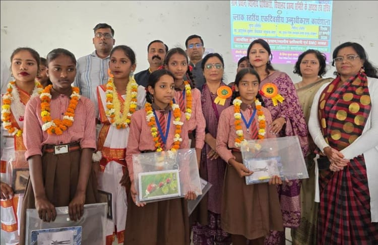 प्राथमिक और उच्च प्राथमिक विद्यालय शिक्षा की नींव : बीडीओ