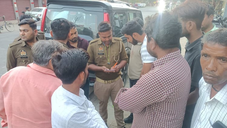 Farrukhabad News: बेकाबू स्कार्पियो की टक्कर से खेल रहे बालक की मौत