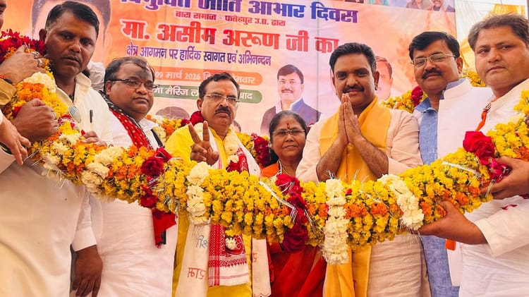 देश के आठ करोड़ घुमंतू समाज को मुख्यधारा से जोड़ने की जरूरत : असीम अरुण